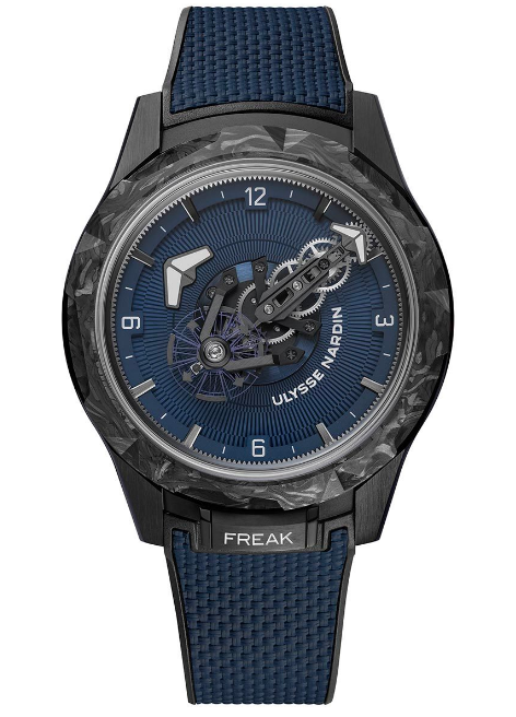 Ulysse Nardin Freak One Navy Blue 2403-500-3A/3A Replica Watch